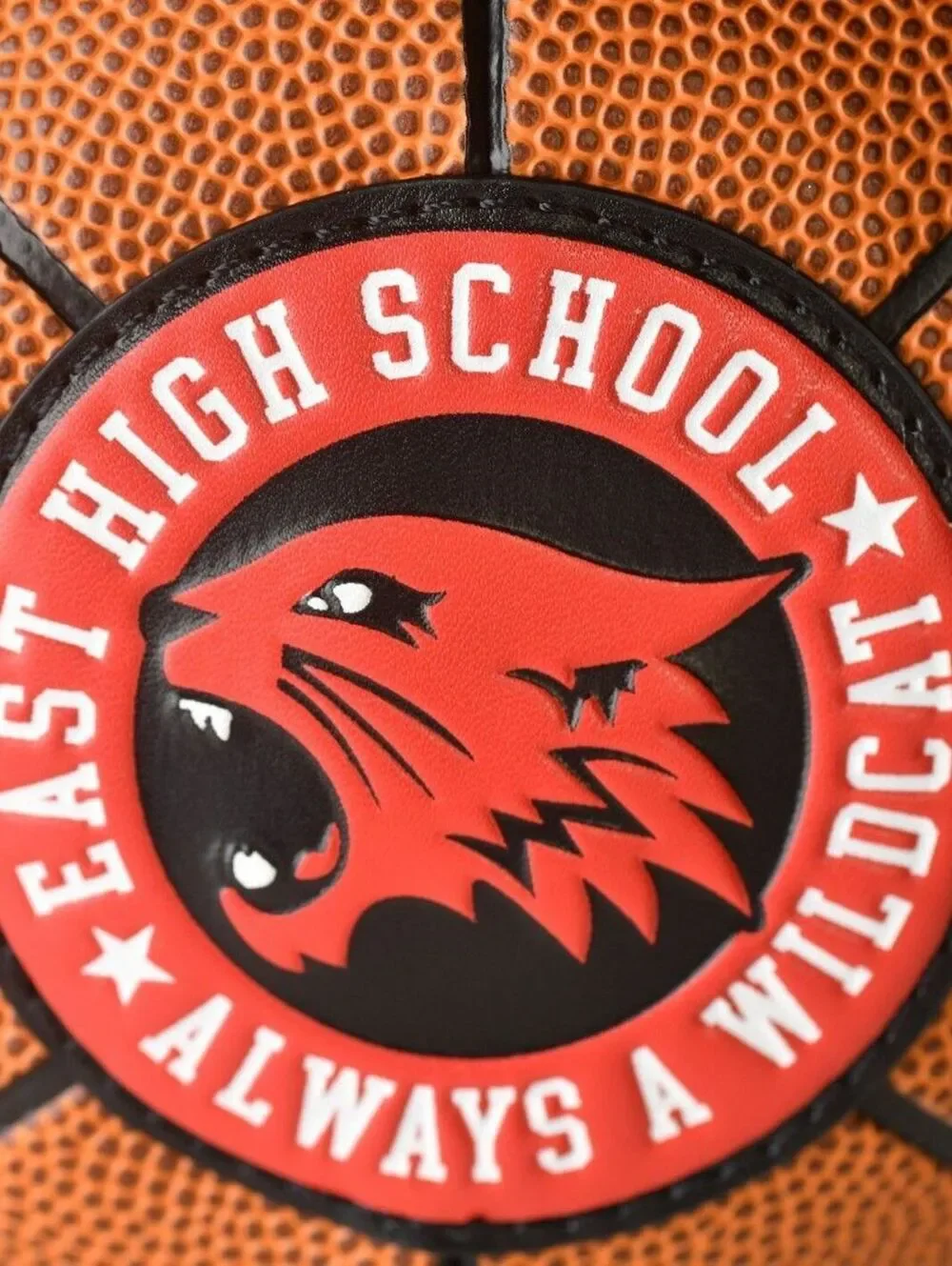 Loungefly High School Musical Wildcats Basketball Backpack - NWT